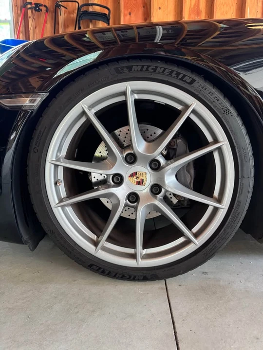 2013 Porsche 991 Carrera - Image 10 of 12