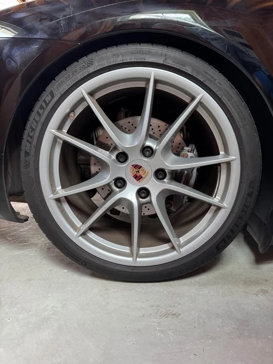 2013 Porsche 991 Carrera - Image 12 of 12