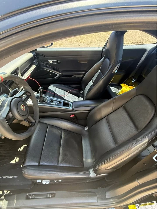 2013 Porsche 991 Carrera - Image 8 of 12