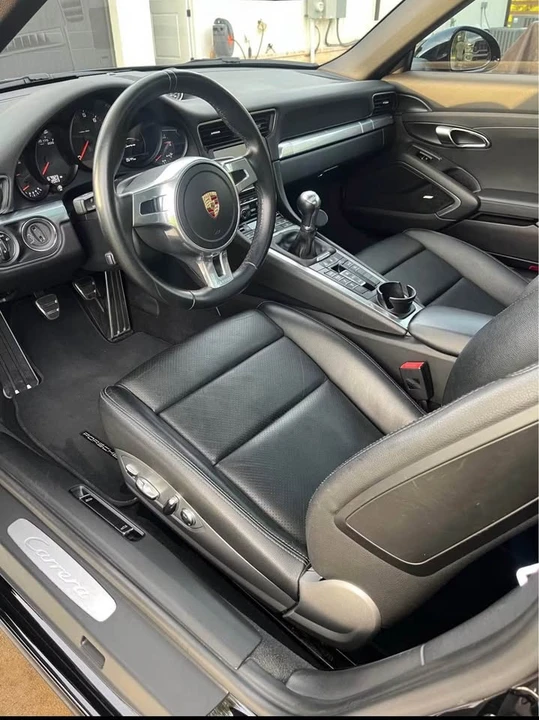 2013 Porsche 991 Carrera - Image 8 of 12