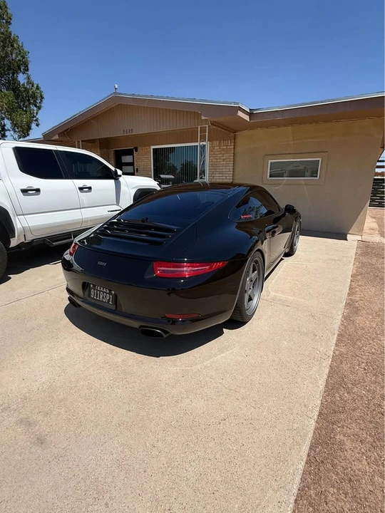 2013 Porsche 991 Carrera - Image 5 of 12