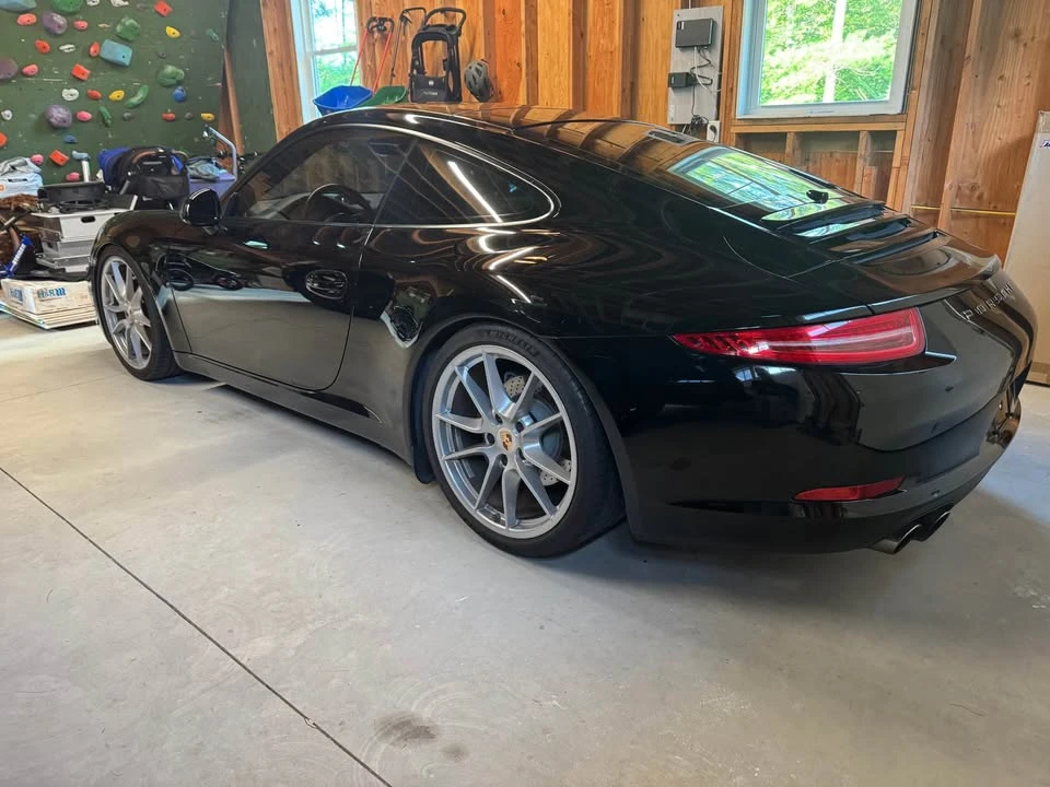 2013 Porsche 991 Carrera - Image 2 of 12