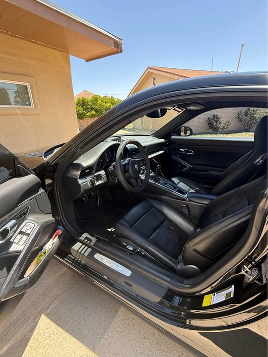 2013 Porsche 991 Carrera - Image 7 of 12