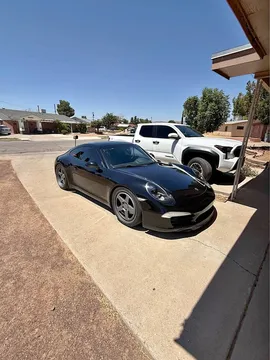 2013 Porsche 911 Carrera 2 Coupe