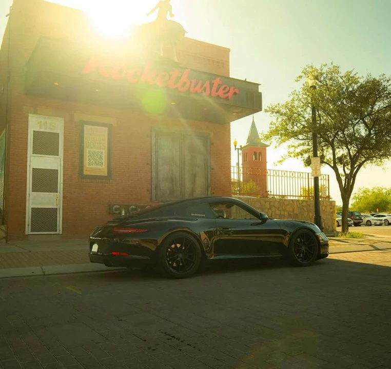 2013 Porsche 991 Carrera - Image 12 of 12