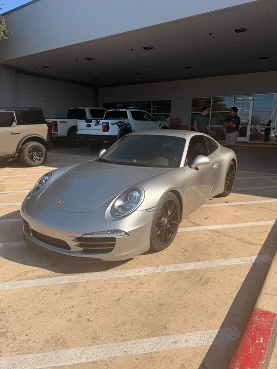 2013 Porsche 991 Carrera - Image 2 of 5