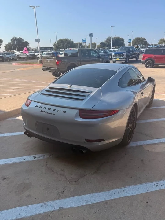 2013 Porsche 991 Carrera - Image 4 of 5