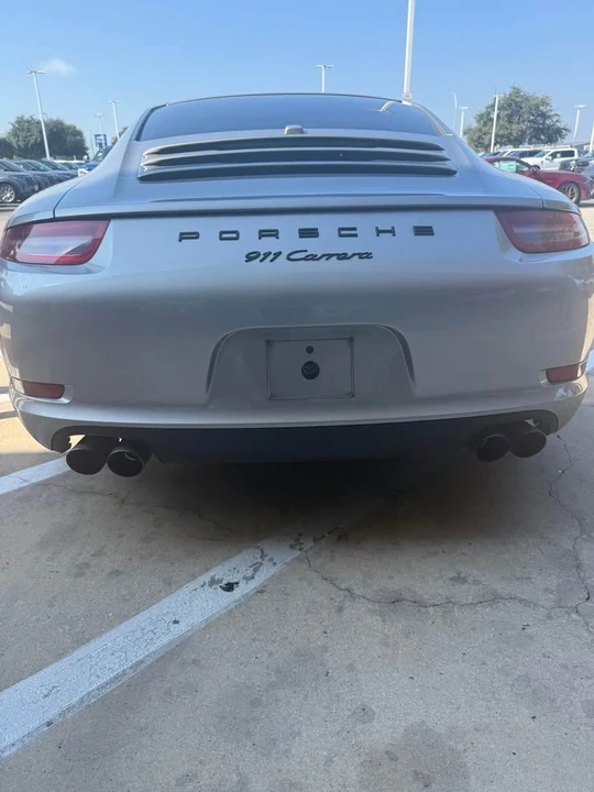 2013 Porsche 991 Carrera - Image 5 of 5