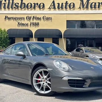 2013 Porsche 911 Carrera 2