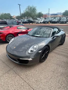 2013 Porsche 911 Carrera 2 Speedster Convertible