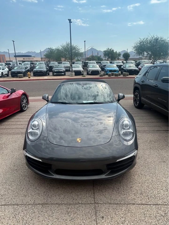 2013 Porsche 991 Speedster - Image 3 of 6