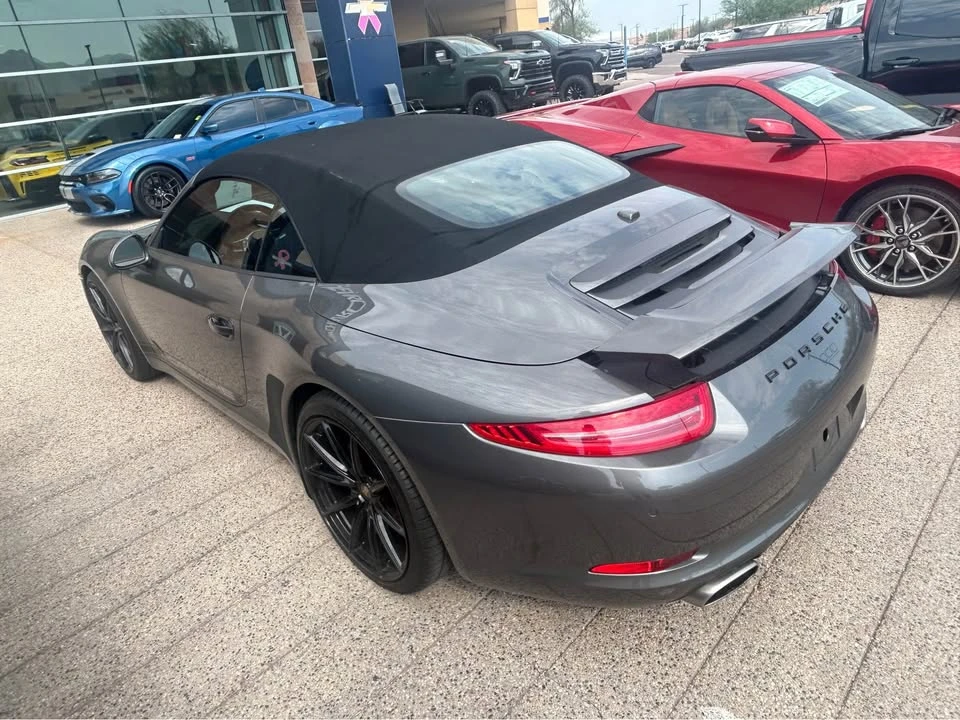 2013 Porsche 991 Speedster - Image 5 of 6