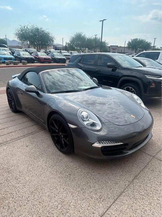 2013 Porsche 991 Speedster - Image 2 of 6