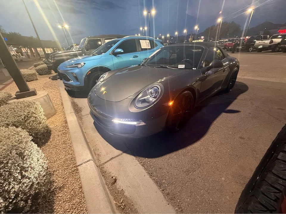 2013 Porsche 997 Speedster - Image 2 of 5