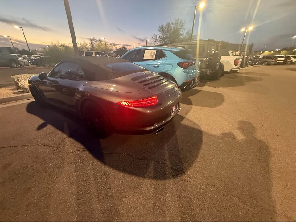 2013 Porsche 997 Speedster - Image 3 of 5