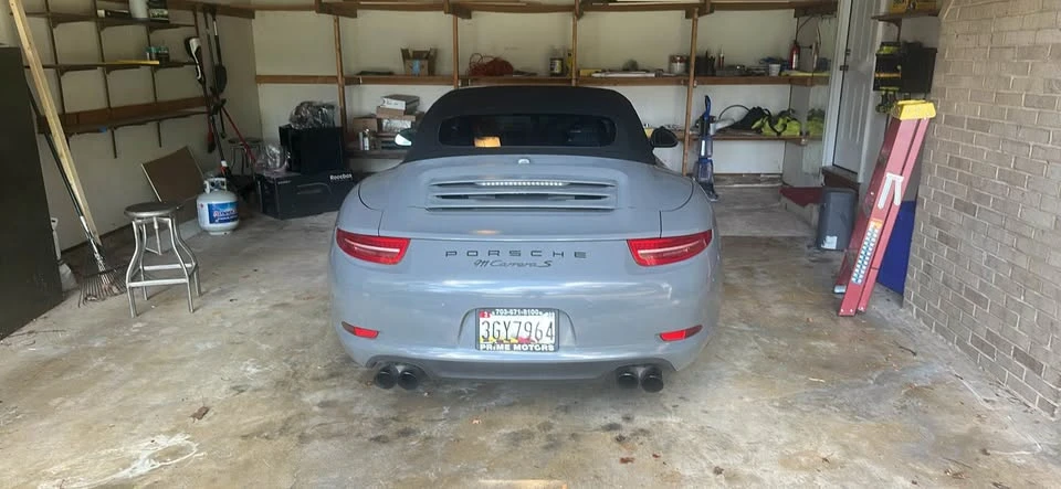 2013 Porsche 997 Speedster - Image 6 of 12