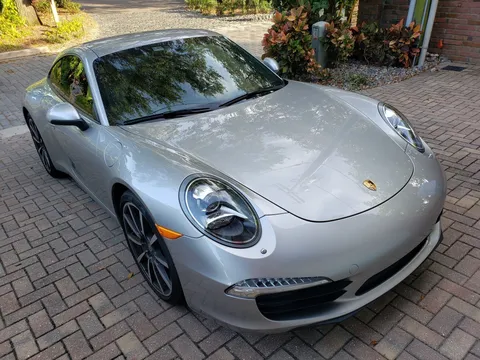 2013 Porsche 911 Carrera