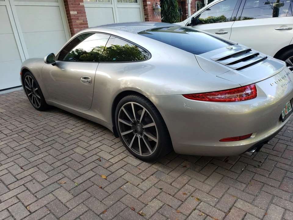 2013 Porsche 991 Carrera - Image 8 of 10