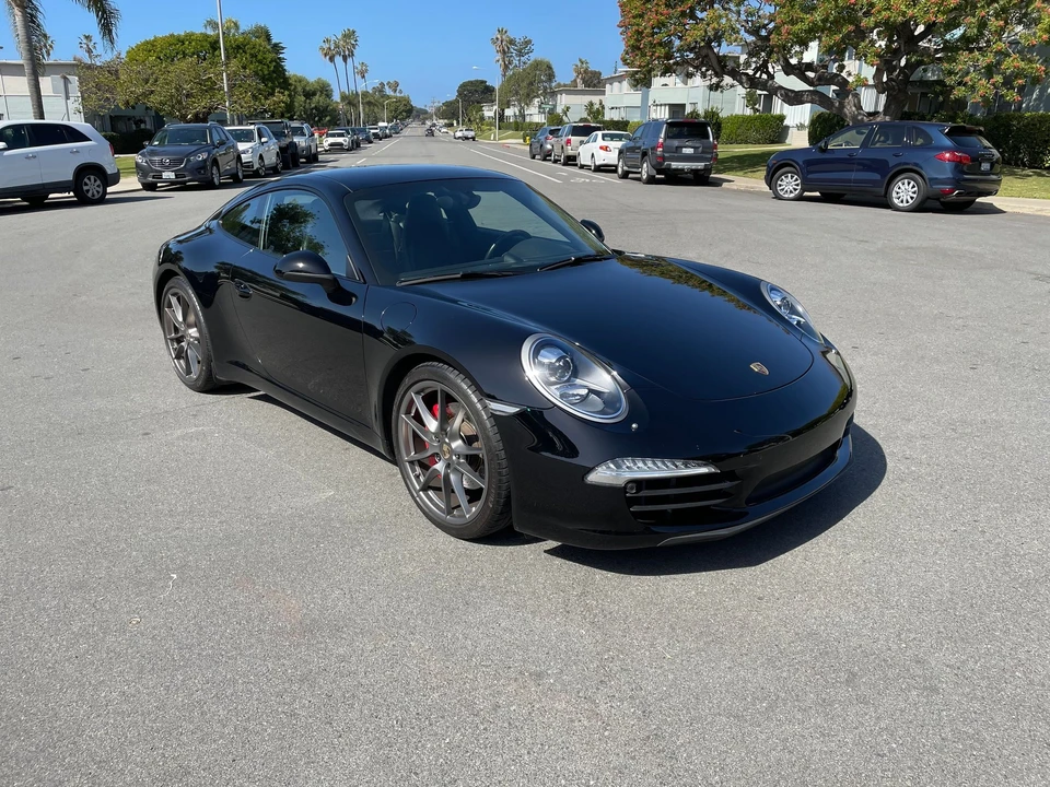 2013 Porsche 991 Carrera S - Image 3 of 27