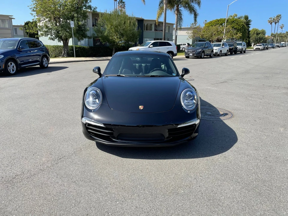 2013 Porsche 991 Carrera S - Image 4 of 27