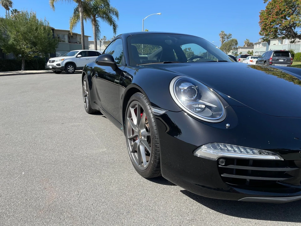 2013 Porsche 991 Carrera S - Image 5 of 27
