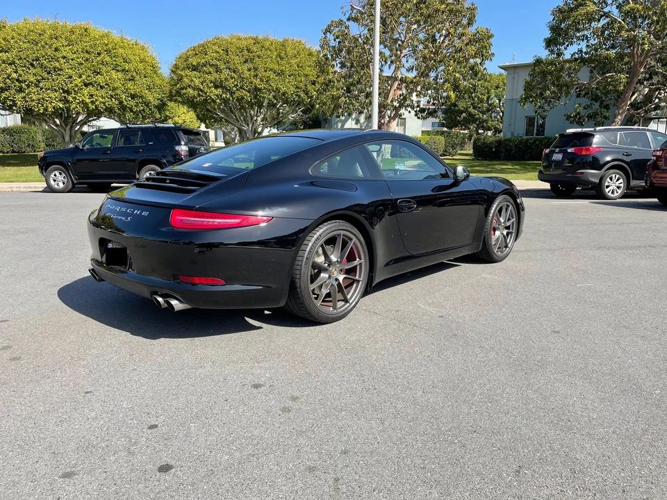 2013 Porsche 991 Carrera S - Image 6 of 27