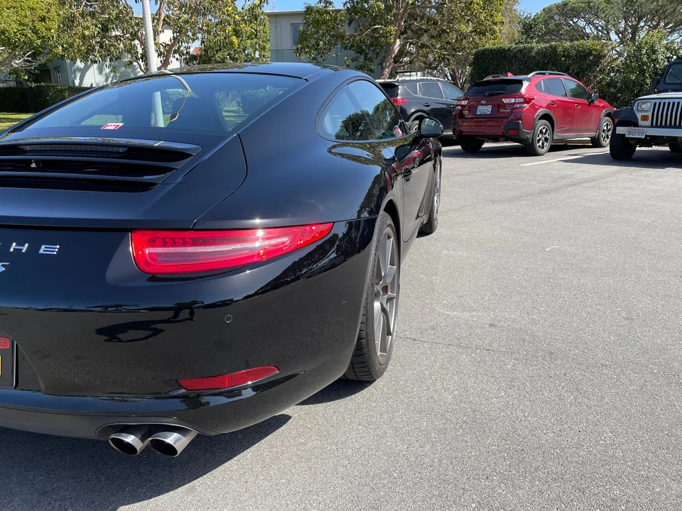 2013 Porsche 991 Carrera S - Image 7 of 27