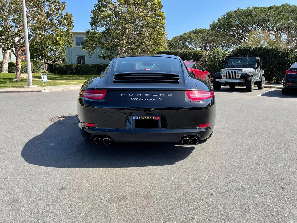 2013 Porsche 991 Carrera S - Image 8 of 27