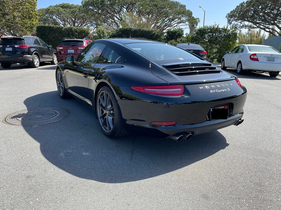2013 Porsche 991 Carrera S - Image 25 of 27