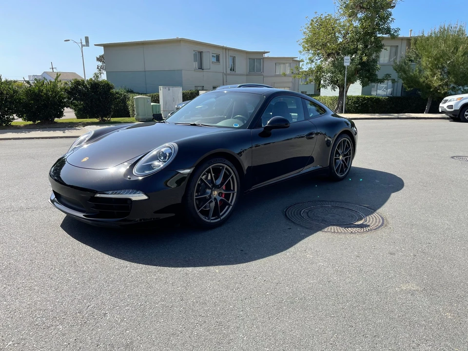 2013 Porsche 991 Carrera S - Image 10 of 27