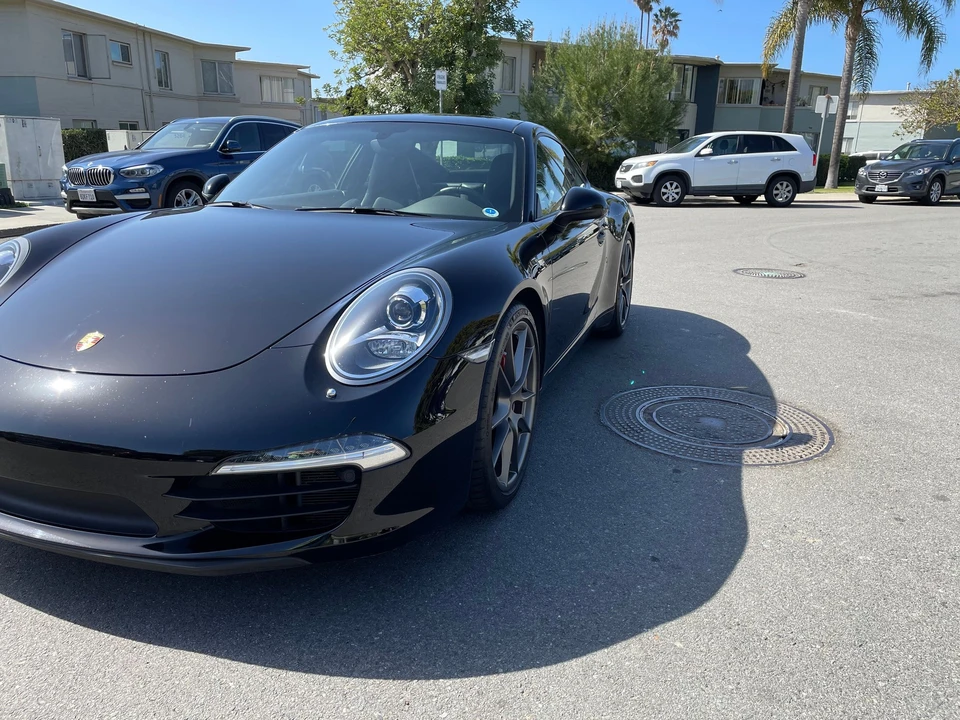2013 Porsche 991 Carrera S - Image 11 of 27