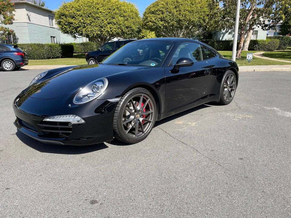 2013 Porsche 991 Carrera S - Image 12 of 27