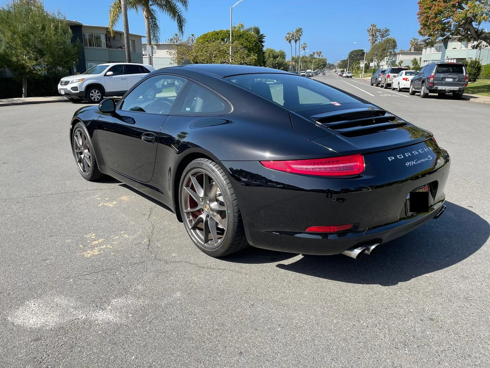 2013 Porsche 991 Carrera S - Image 15 of 27