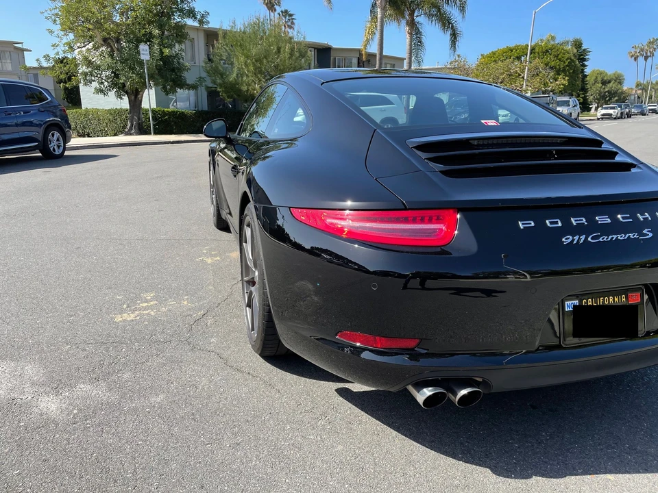 2013 Porsche 991 Carrera S - Image 16 of 27