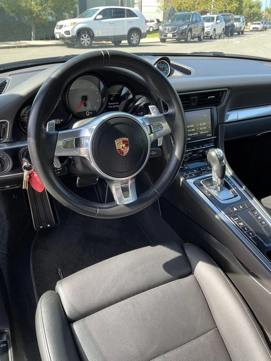 2013 Porsche 991 Carrera S - Image 19 of 27