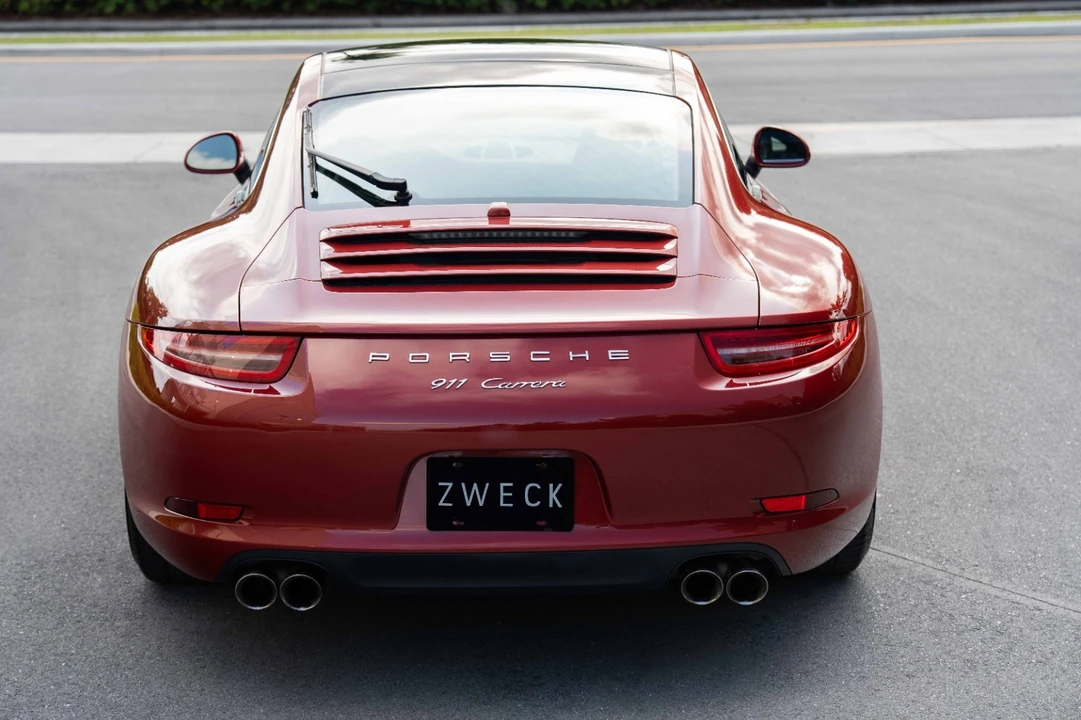2013 Porsche 991 Carrera - Image 9 of 31