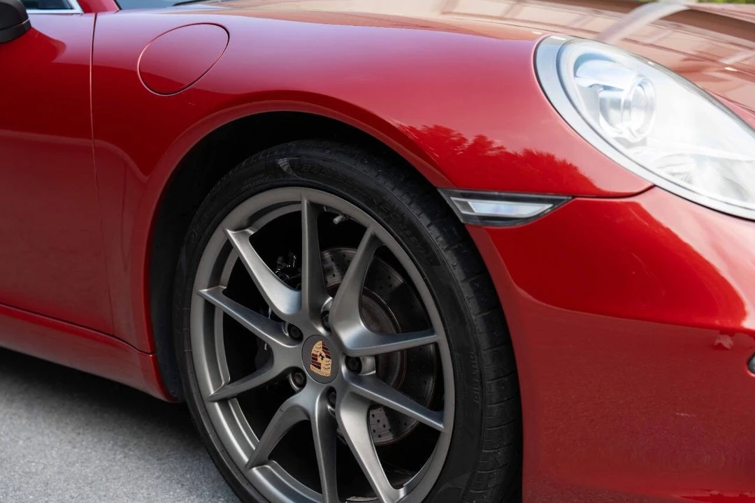 2013 Porsche 991 Carrera - Image 25 of 31