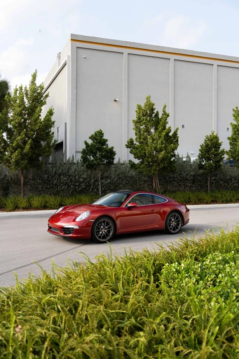 2013 Porsche 991 Carrera - Image 6 of 31