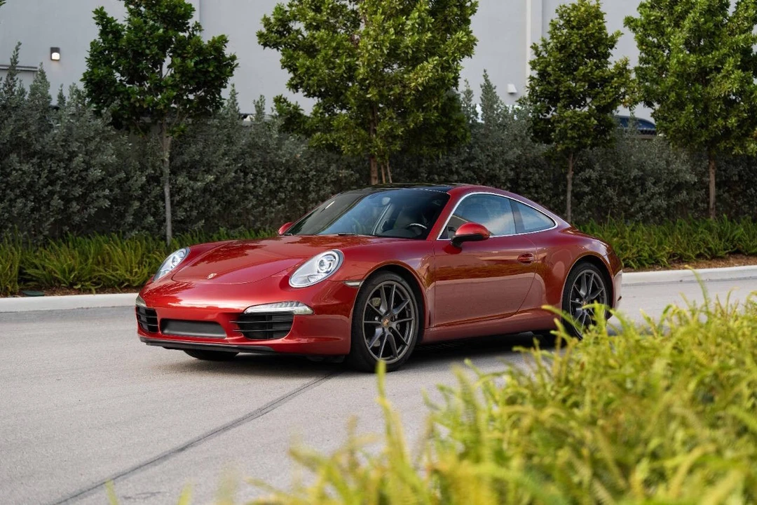 2013 Porsche 991 Carrera - Image 6 of 31