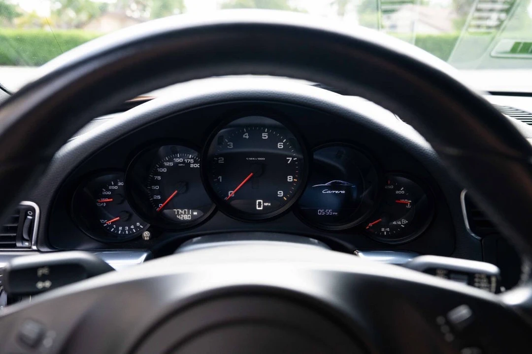 2013 Porsche 991 Carrera - Image 4 of 31