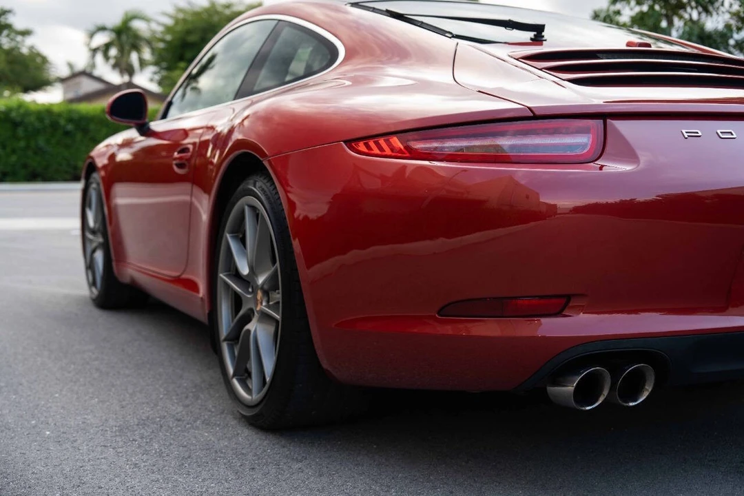 2013 Porsche 991 Carrera - Image 21 of 31