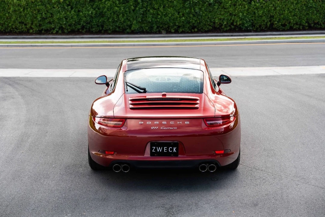 2013 Porsche 991 Carrera - Image 7 of 31