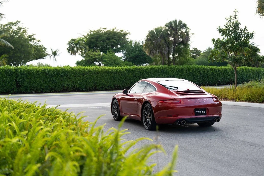 2013 Porsche 991 Carrera - Image 2 of 31