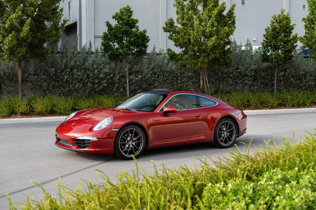 2013 Porsche 991 Carrera - Image 5 of 31