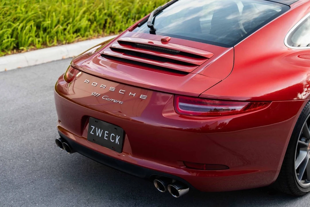 2013 Porsche 991 Carrera - Image 12 of 31