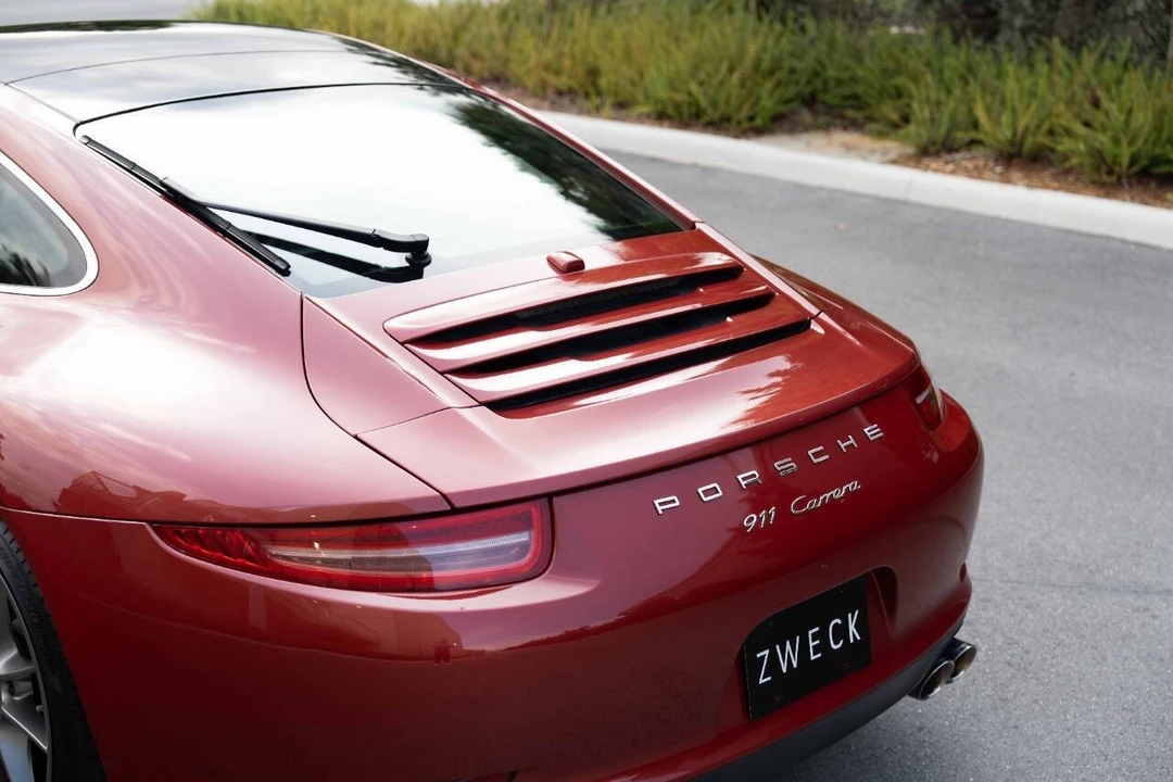 2013 Porsche 991 Carrera - Image 18 of 31