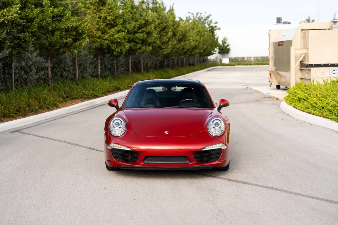 2013 Porsche 991 Carrera - Image 3 of 31