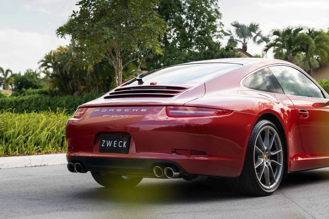 2013 Porsche 991 Carrera - Image 11 of 31