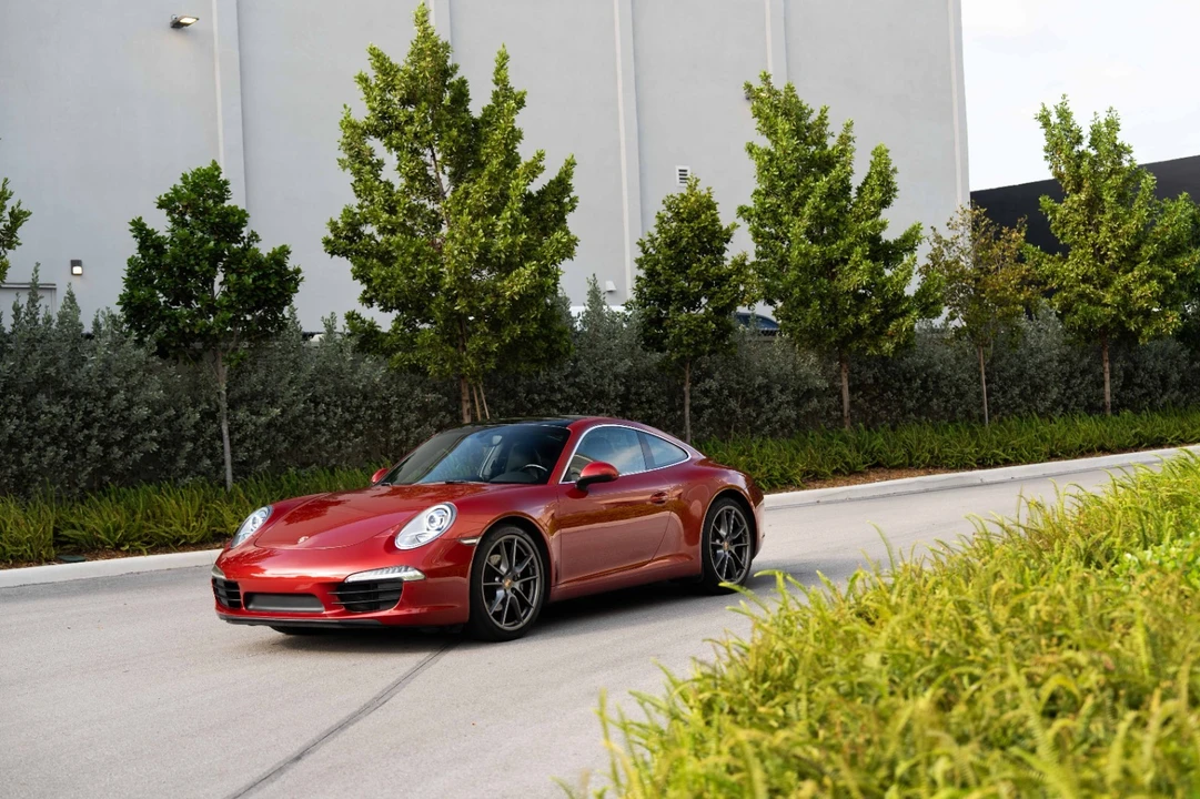 2013 Porsche 991 Carrera - Image 4 of 31