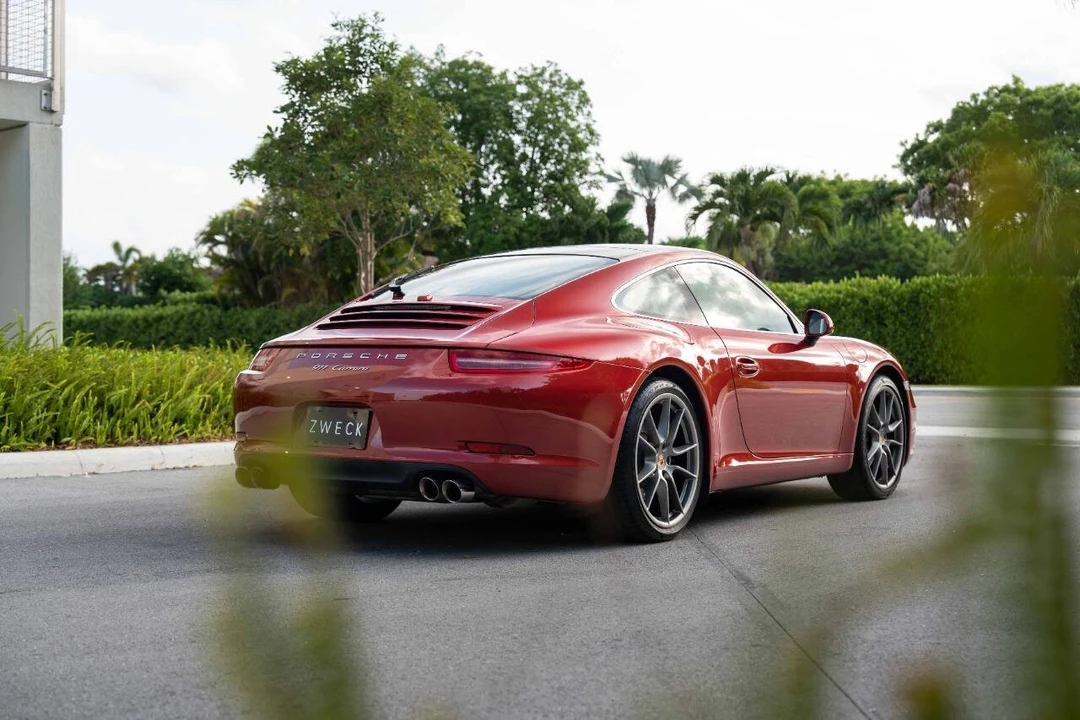 2013 Porsche 991 Carrera - Image 10 of 31